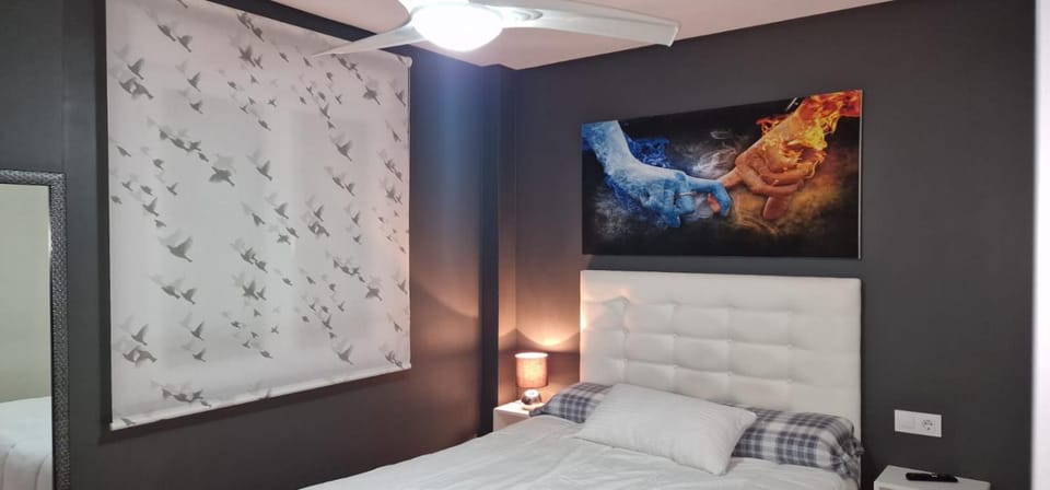 PARQUE DEL MEDITERRANEO Apartment in Malaga