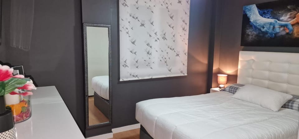 PARQUE DEL MEDITERRANEO Apartment in Malaga