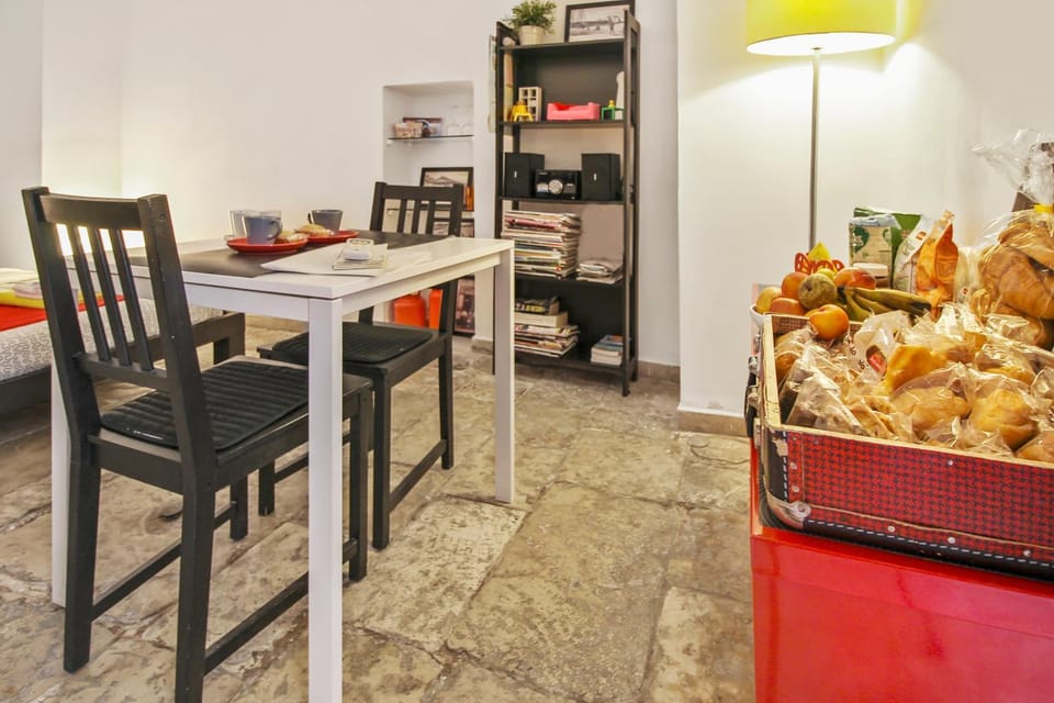 B&B Affittacamere Del Teatro Apartment in Brindisi