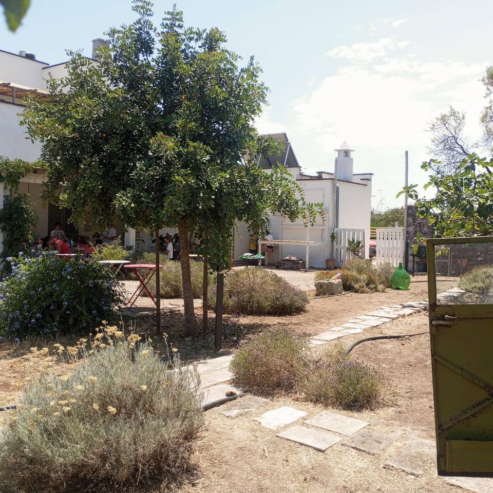 Garden, Garden view