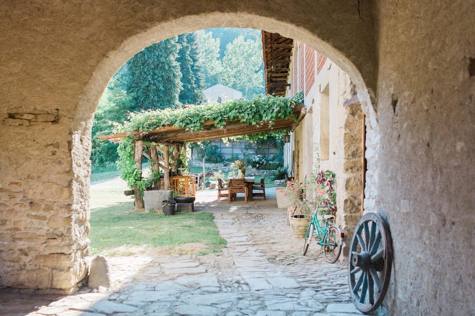 B&B Barbaia Bed and Breakfast in Liguria