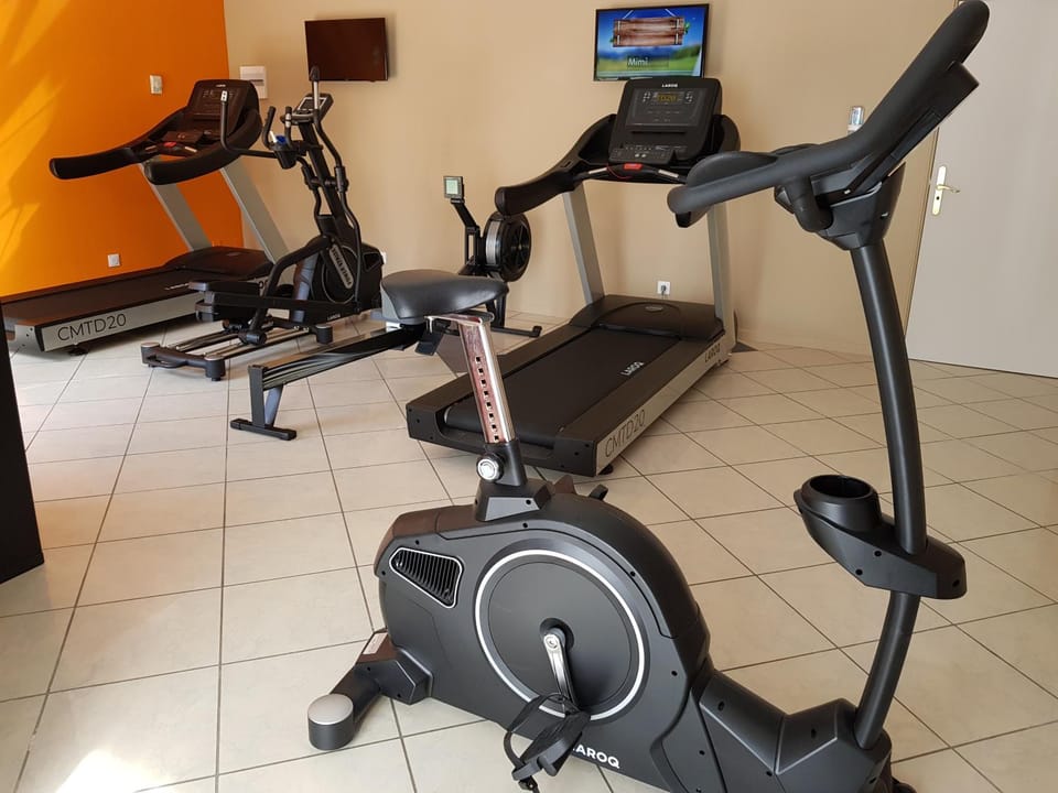 Fitness centre/facilities, Fitness centre/facilities