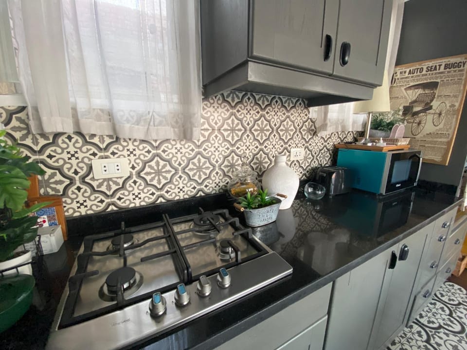 Kitchen or kitchenette, minibar, pet friendly, stove