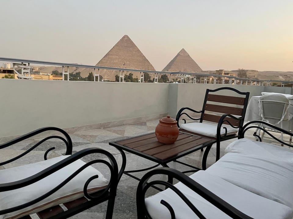 Patio, Day, View (from property/room), Balcony/Terrace