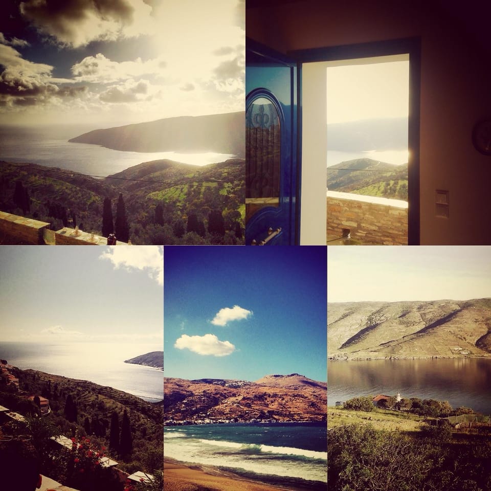 Sea view