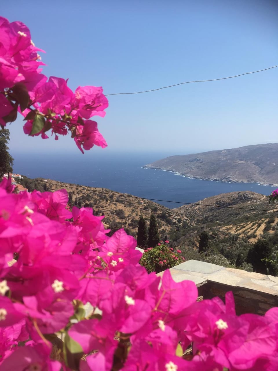 Sea view
