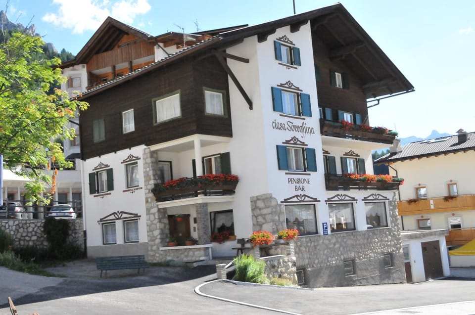 Ciasa Soreghina Bed and Breakfast in Trentino-South Tyrol