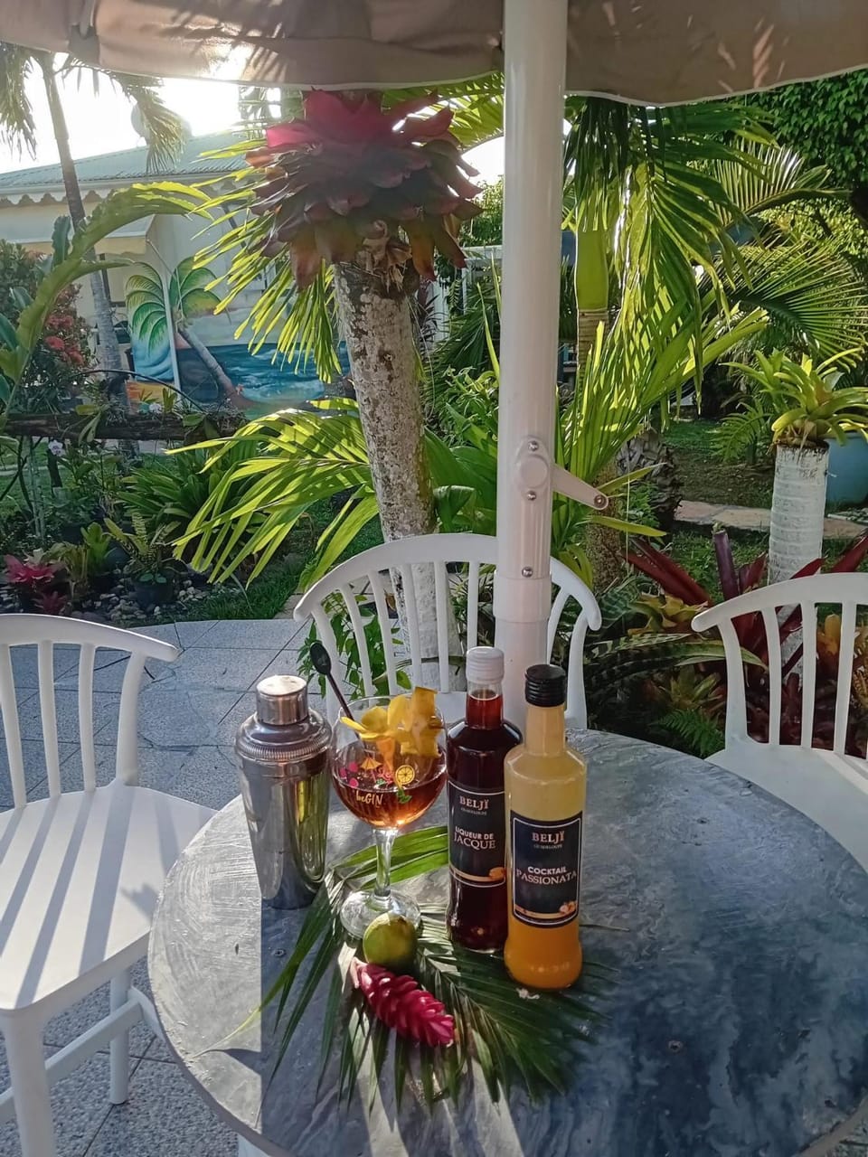 Balcony/Terrace