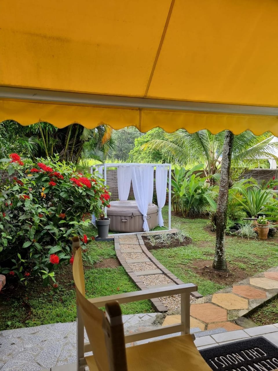 Spa and wellness centre/facilities