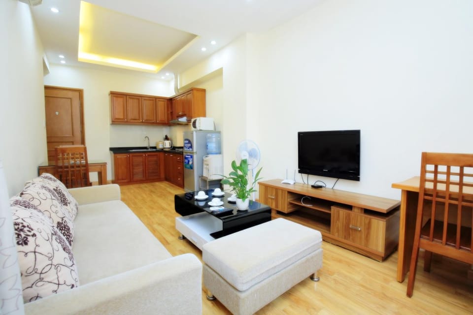 CitiHome - Apartment Đội Cấn Apartment in Hanoi