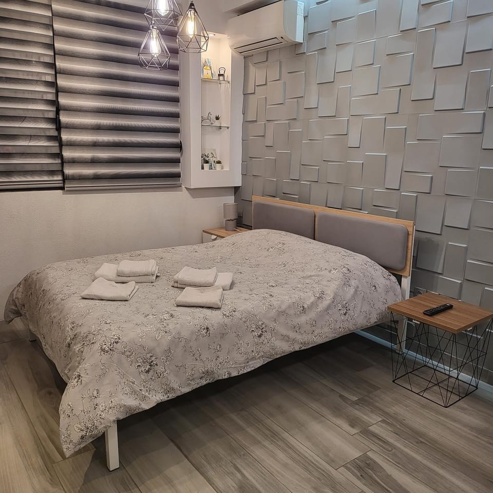Modern studio 1 in Veria center, near Elia square Apartment in Decentralized Administration of Macedonia and Thrace