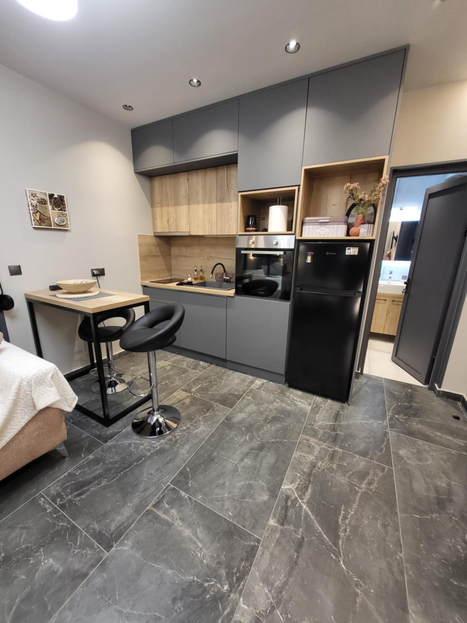 Modern studio 3 in Veria center, near Elia square Apartment in Pieria, Greece