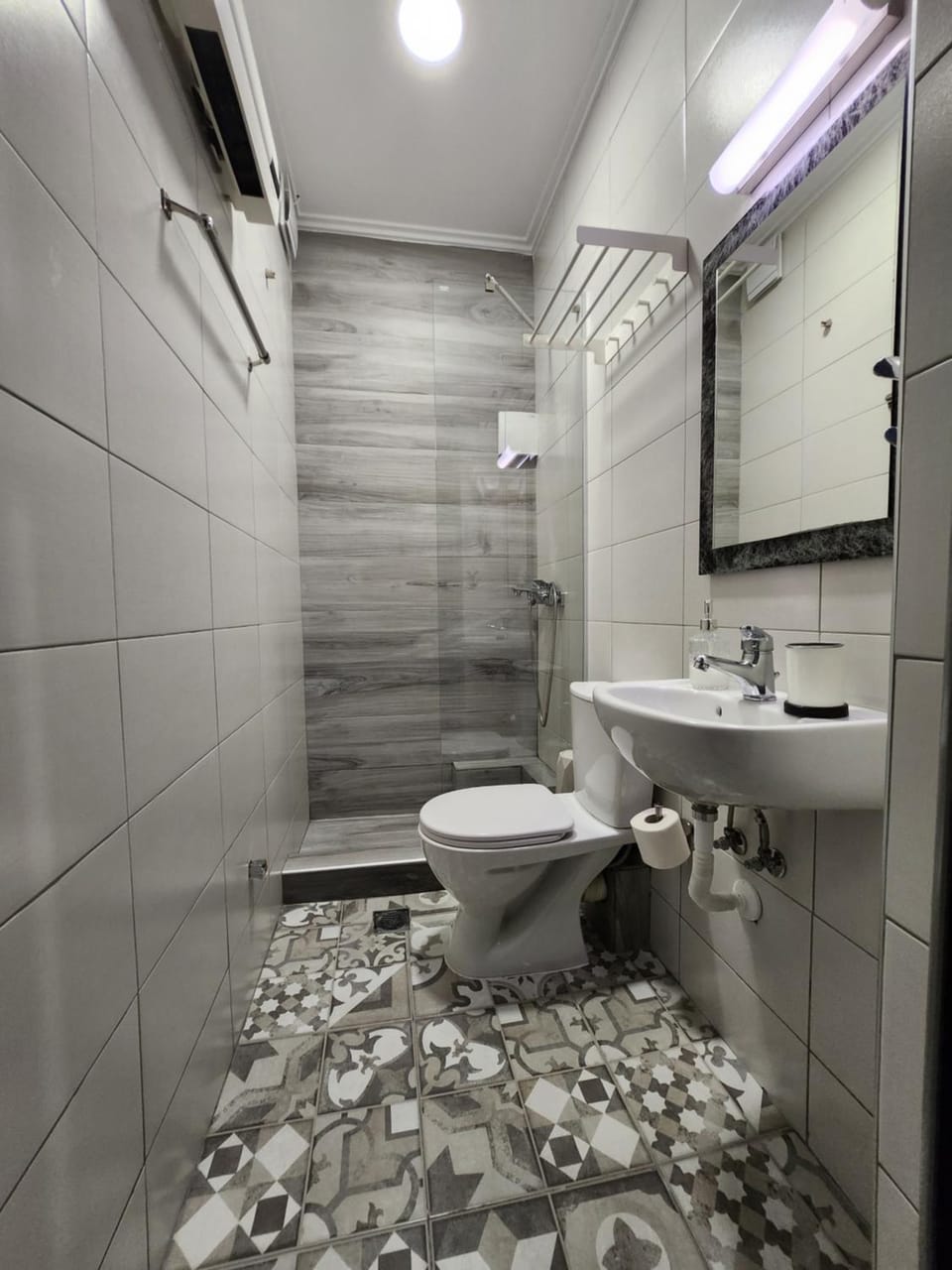 Modern studio 1 in Veria center, near Elia square Apartment in Decentralized Administration of Macedonia and Thrace