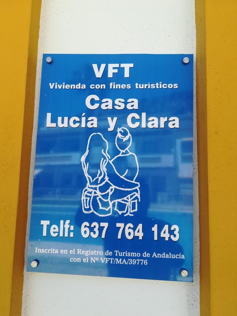 Casa Lucía y Clara benaojan House in Sierra de Cádiz