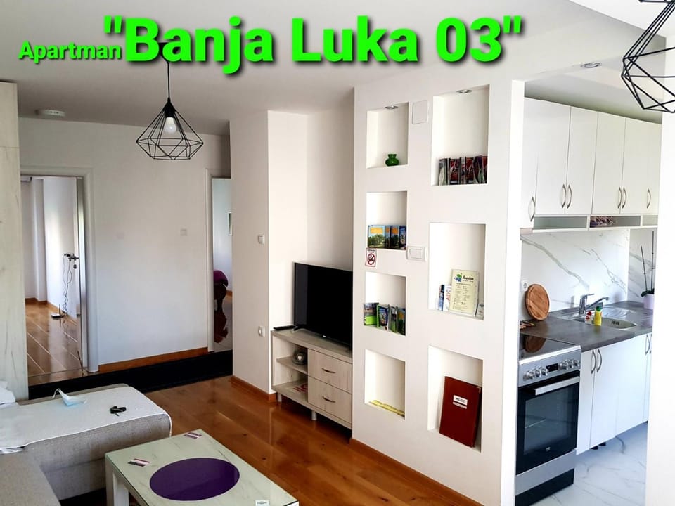 Banja Luka 03 Apartment in Federation of Bosnia and Herzegovina