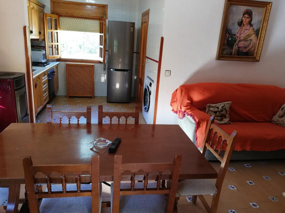 Living room, Lounge or bar, Dining area