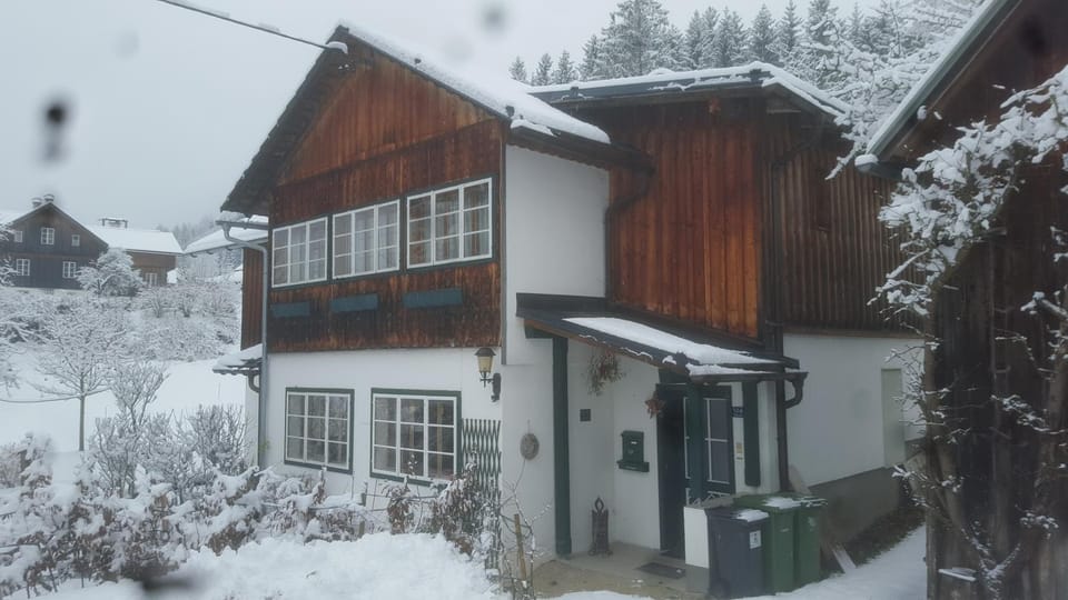 Haus Familie Säckl Apartment in Salzburgerland