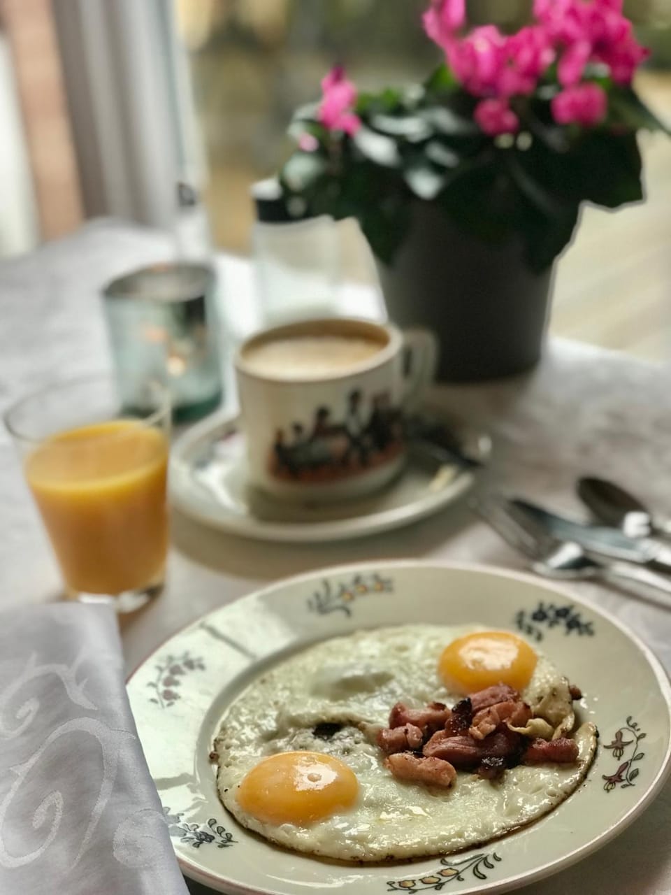 Breakfast