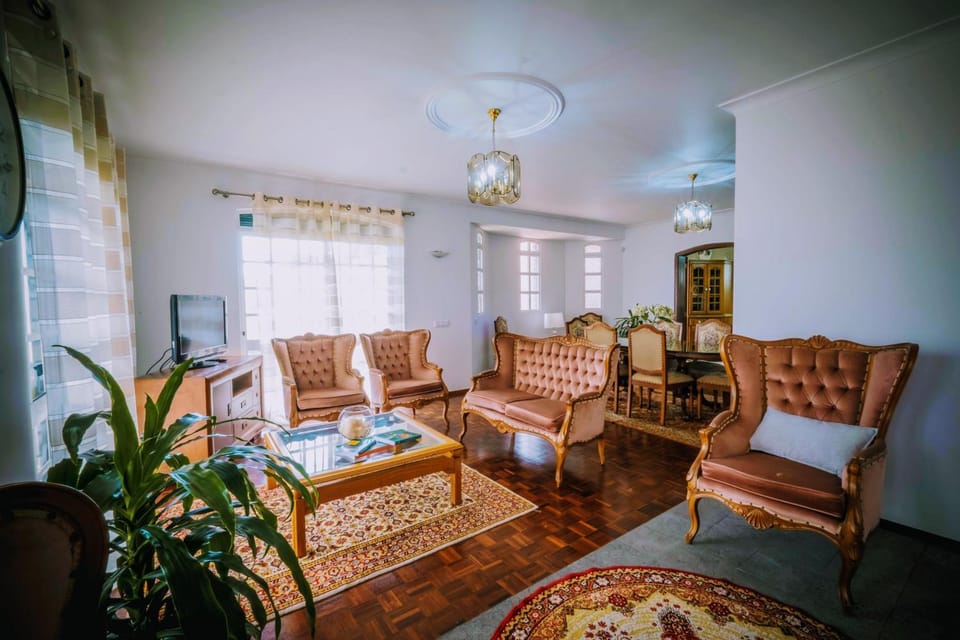 Communal lounge/ TV room, Living room