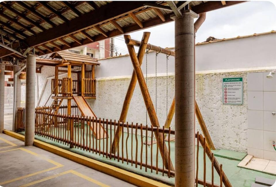 Inner courtyard view