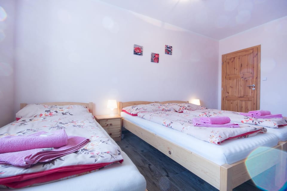 Penzion a vinařství Lelíkovi Bed and Breakfast in South Moravian Region
