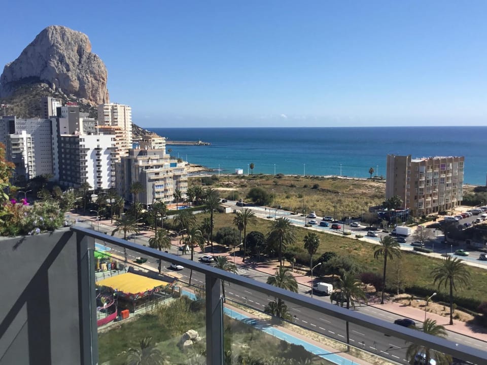 Balcony/Terrace, Sea view, Street view