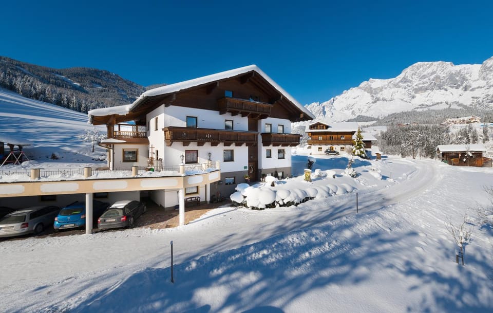 Property building, Winter