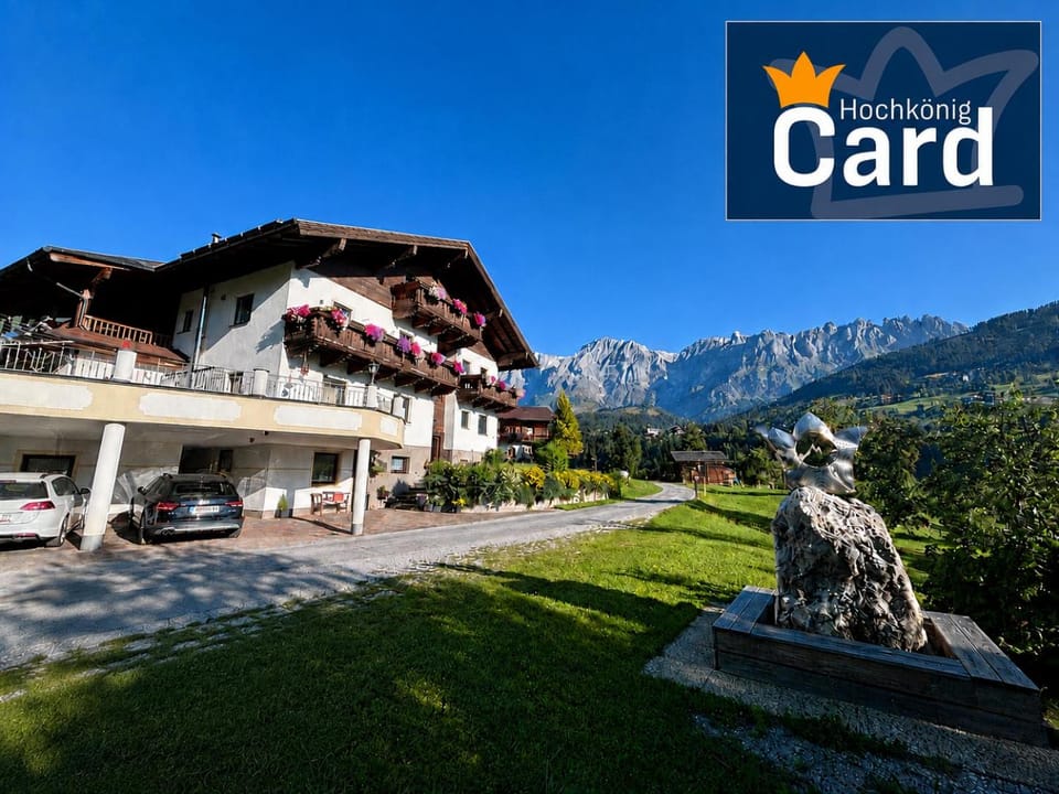 Apartments Huber Hochkönig Apartment in Salzburgerland