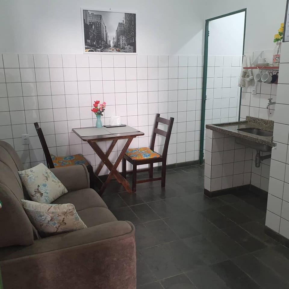 suite 02 - privativa, aconchegante e independente Apartment in State of Mato Grosso, Brazil