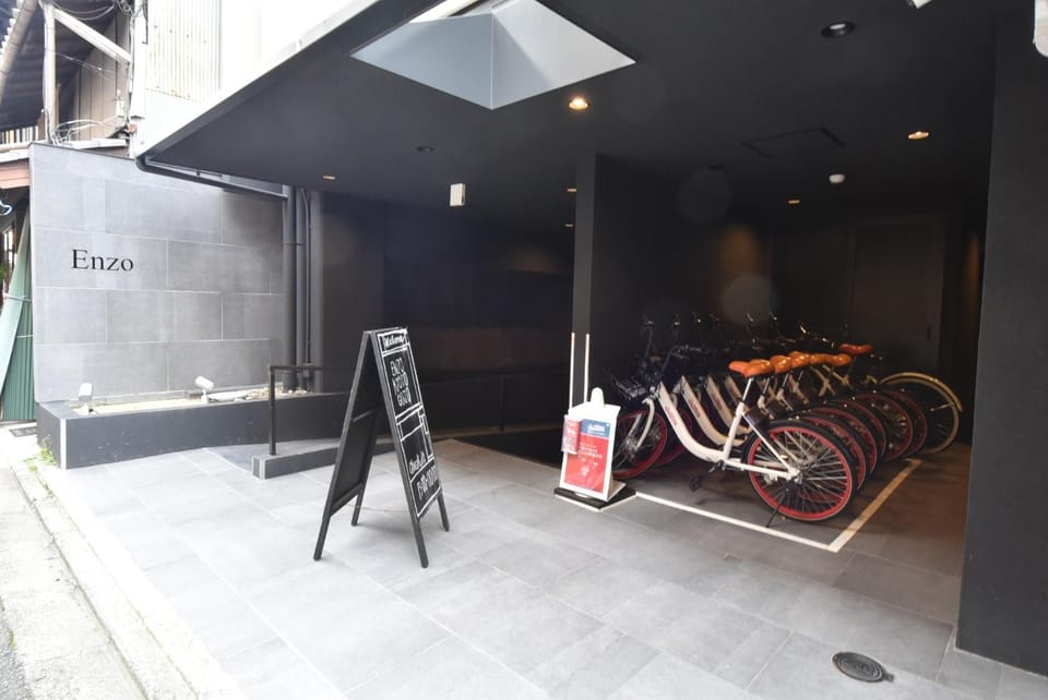 Enzo Kyoto Gojo E / Vacation STAY 54295 Hotel in Kyoto