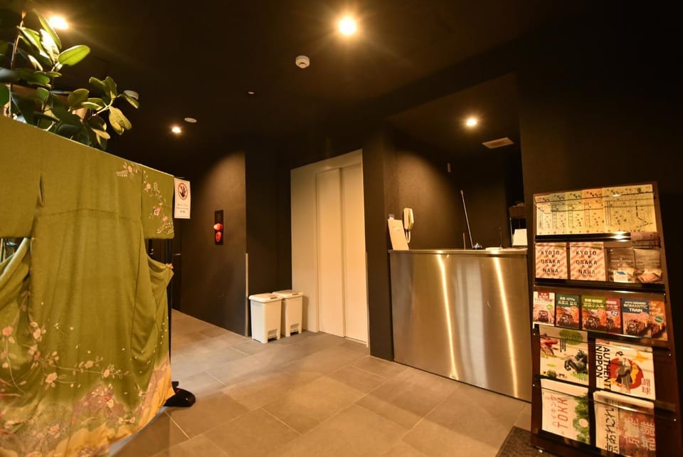 Enzo Kyoto Gojo E / Vacation STAY 54295 Hotel in Kyoto