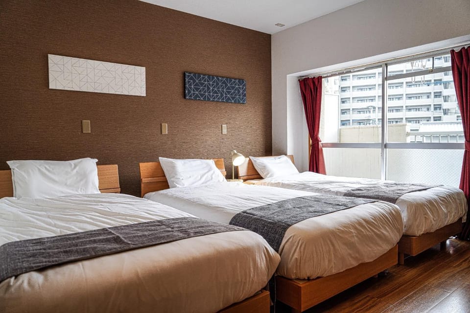 Allure axel 206 - Vacation STAY 54931 Apartment in Japan
