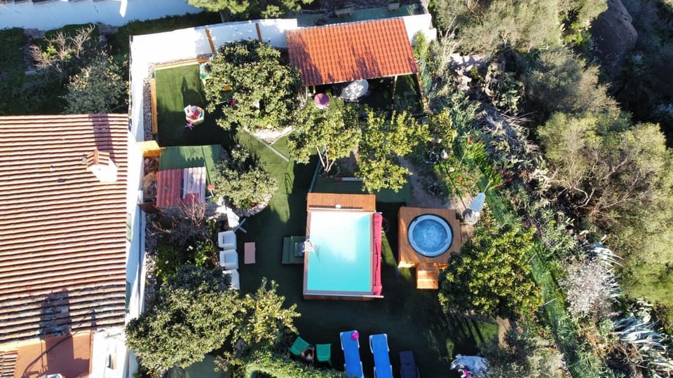 Siempreviva Chalet in Gran Canaria