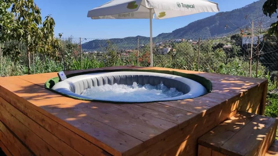 Siempreviva Chalet in Gran Canaria