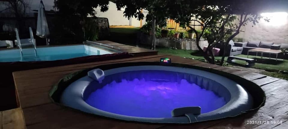 Siempreviva Chalet in Gran Canaria