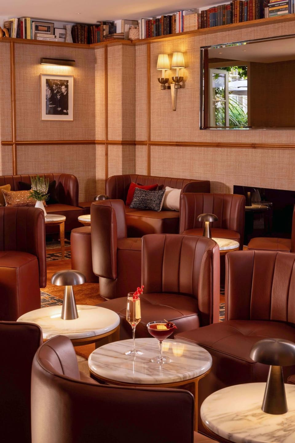 Lounge or bar