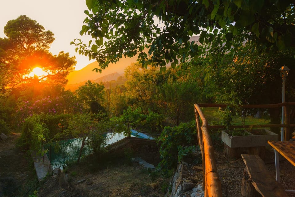 Agriturismo Cuca Farm Stay in Sicily