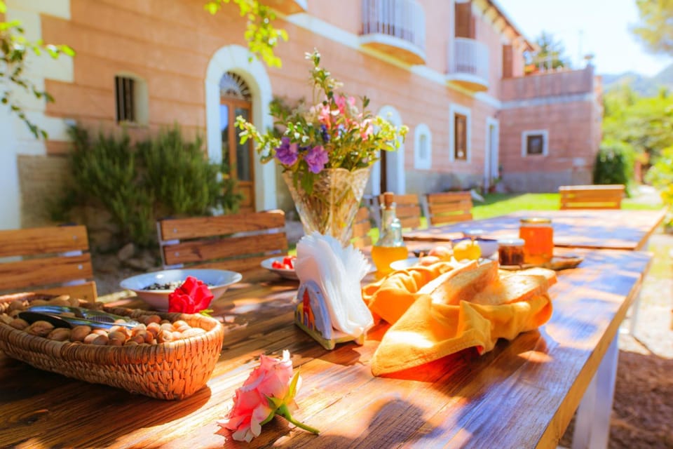 Agriturismo Cuca Farm Stay in Sicily