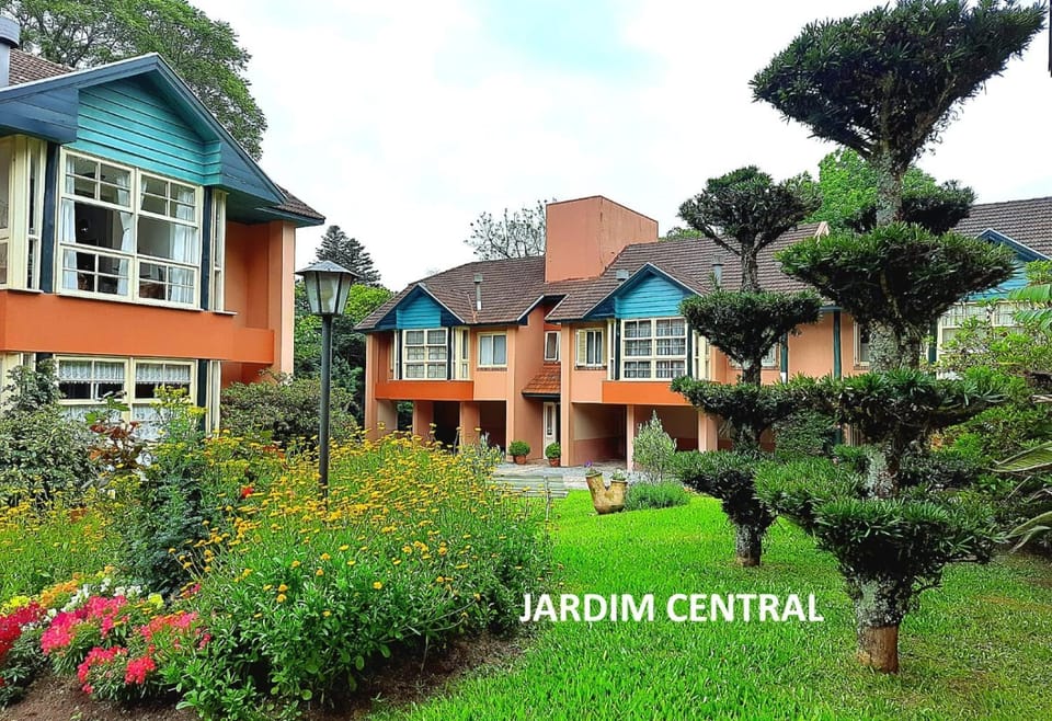 Apartamento Duplex, Climatizado, Próximo ao Lago Apartment in Gramado