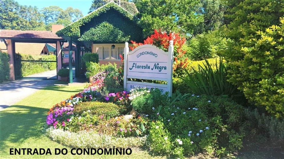 Apartamento Duplex, Climatizado, Próximo ao Lago Apartment in Gramado