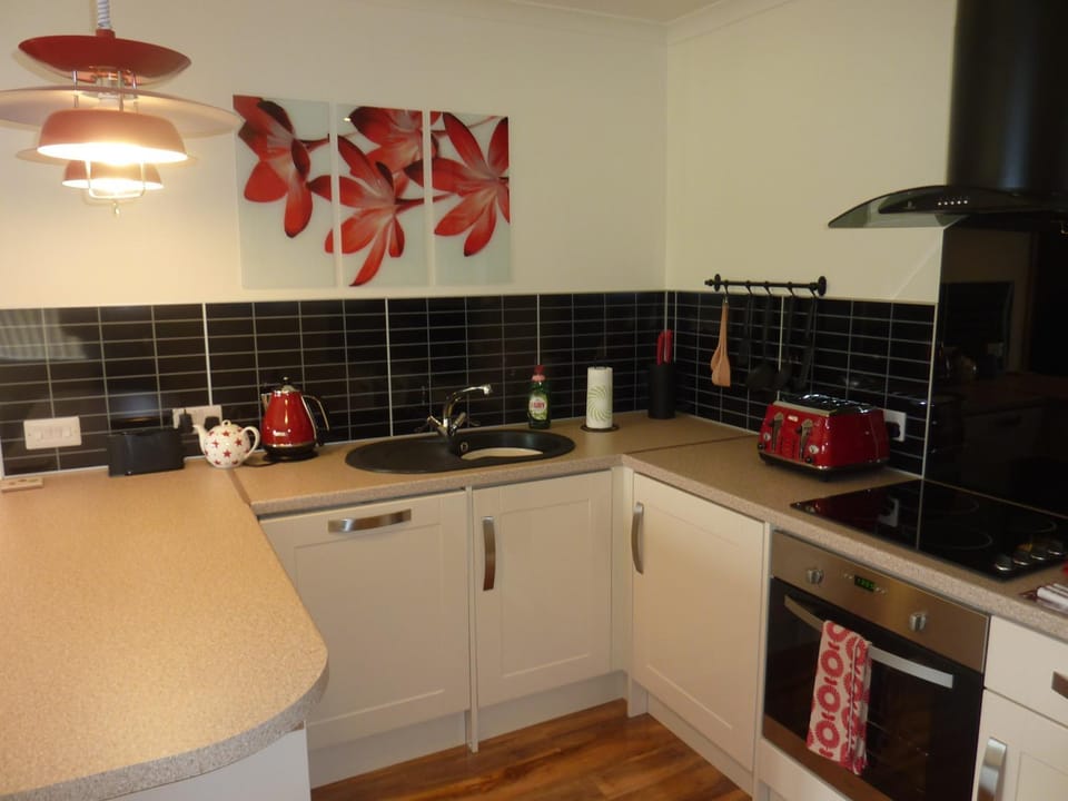 Buckton House Holiday Cottages Apartment in England