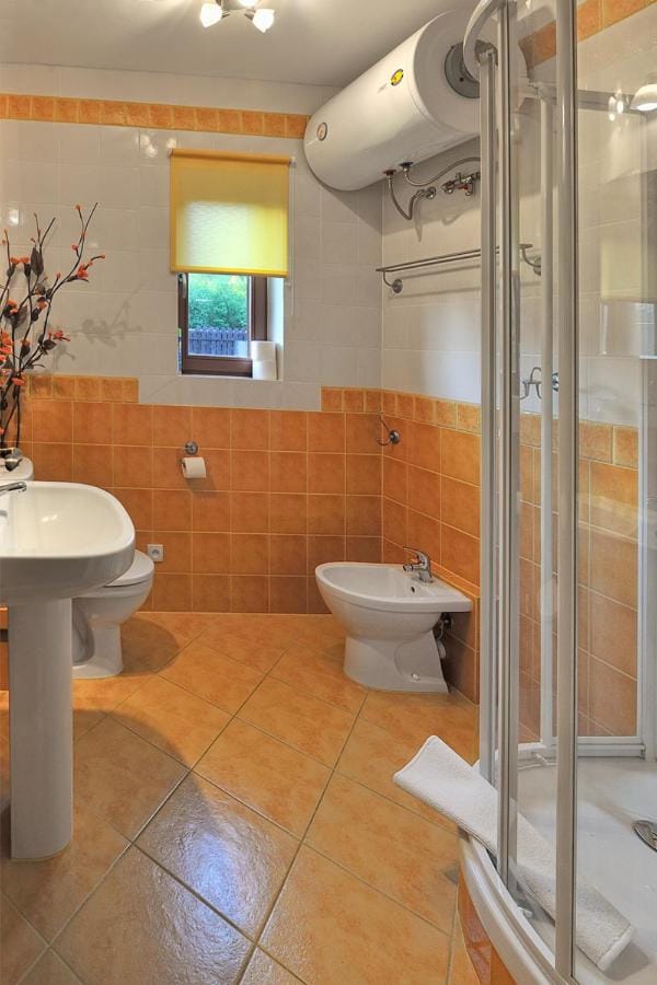 mazury-dom 4os. Apartment in Poland