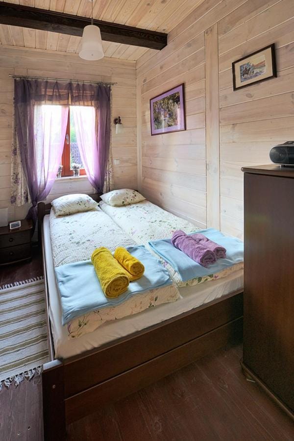 mazury-dom 4os. Apartment in Poland
