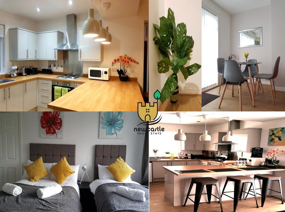 Area and facilities, Breakfast