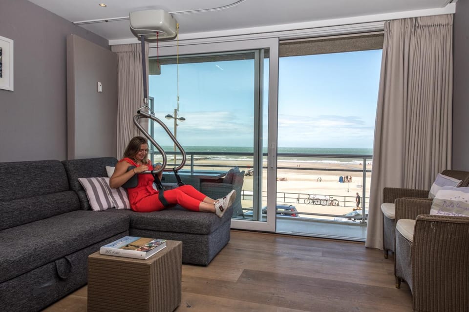 Facility for disabled guests