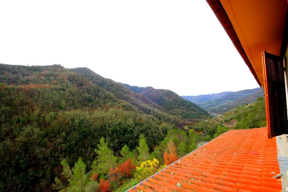 La Favorita Apricale B&B & Ristorante Bed and Breakfast in Liguria