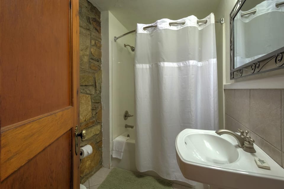 Linville Falls Lodge & Cottages Nature lodge in Tennessee