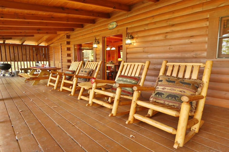 Balsam Mist Lodge Chalet in Pigeon Forge