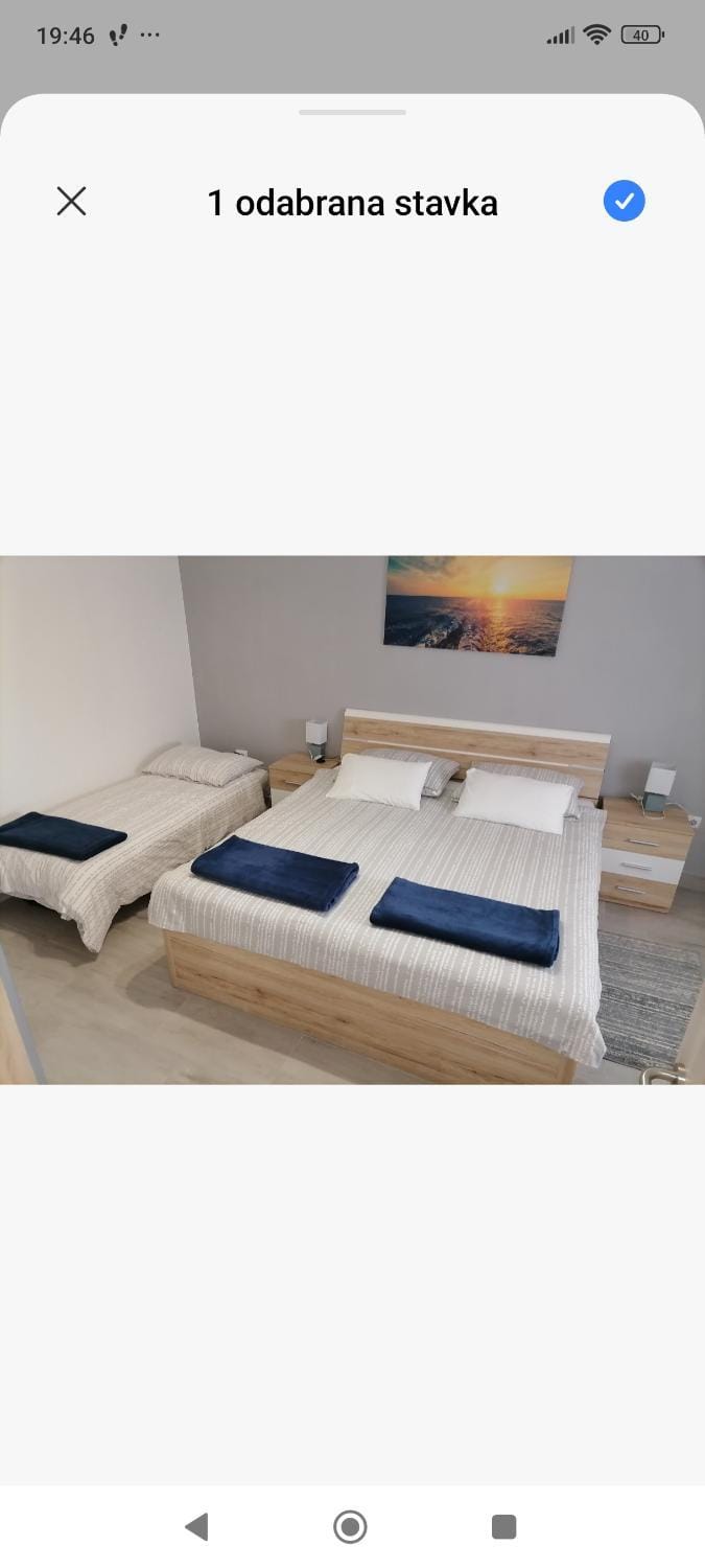 Apartman Nino Apartment in Rijeka