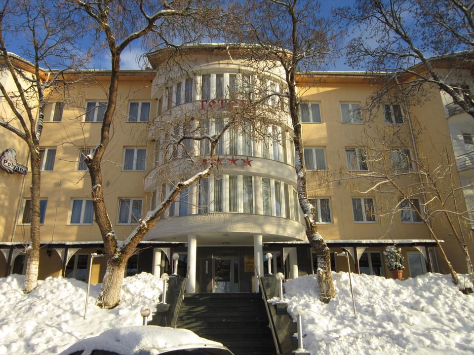 Готель Поляна Квеле Hotel in Ukraine
